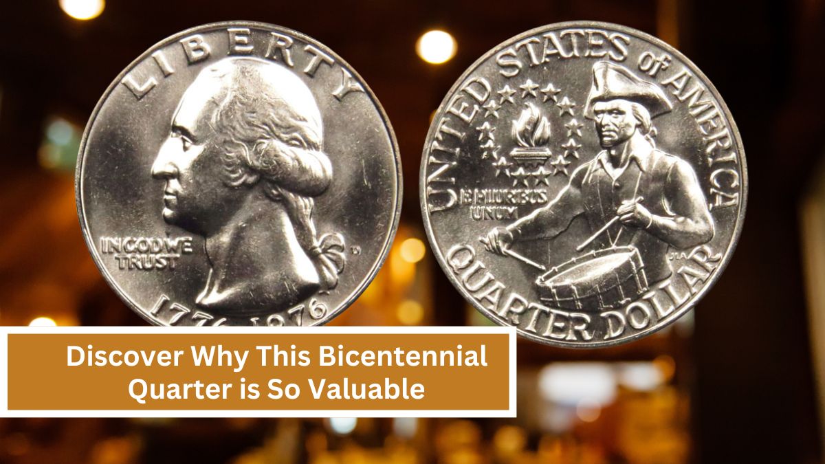 $15 Million for a Quarter? Discover Why This Bicentennial Quarter is So Valuable