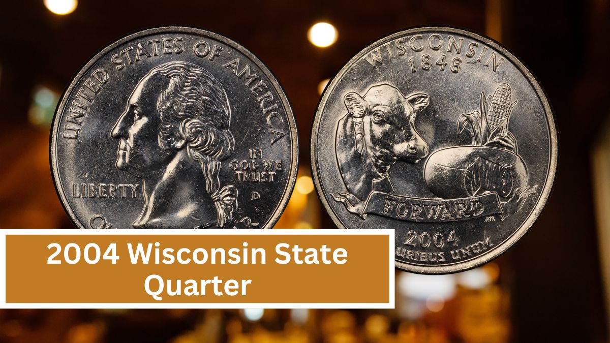 2004 Wisconsin State Quarter: Is Your Coin a Hidden $6,000 Treasure? Discover the Truth!