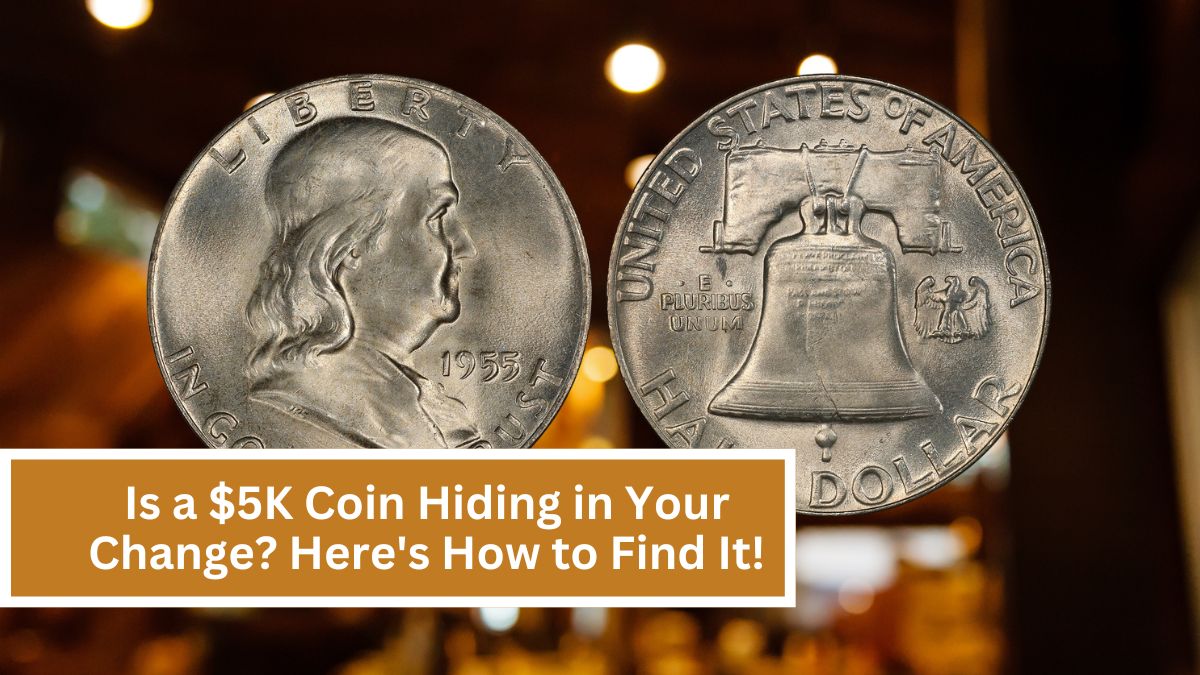 Is a $5K Coin Hiding in Your Change? Here's How to Find It!