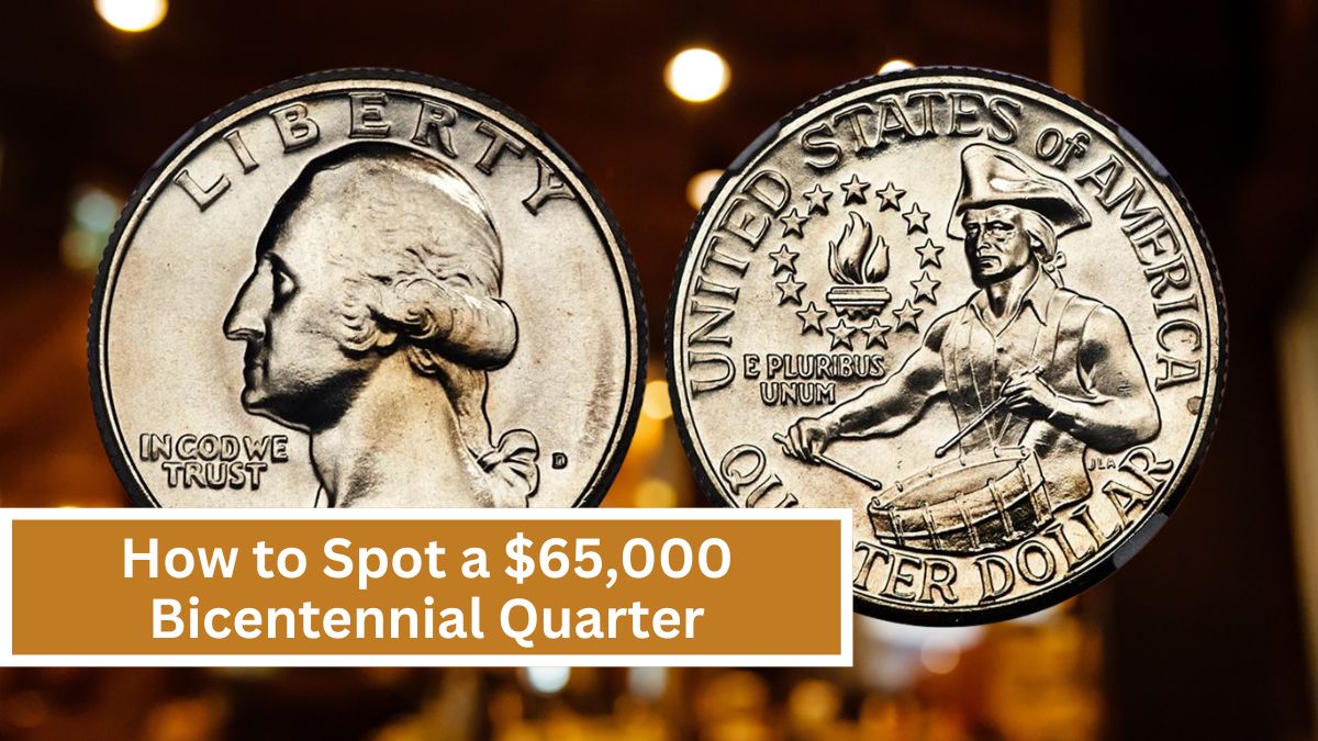 Unlocking the Mystery: How to Spot a $65,000 Bicentennial Quarter