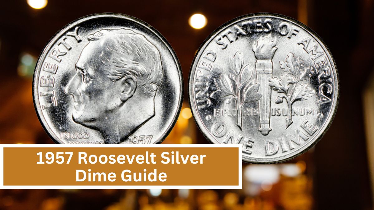 Unlocking the Value of the 1957 Roosevelt Silver Dime: Your Complete Coin Guide