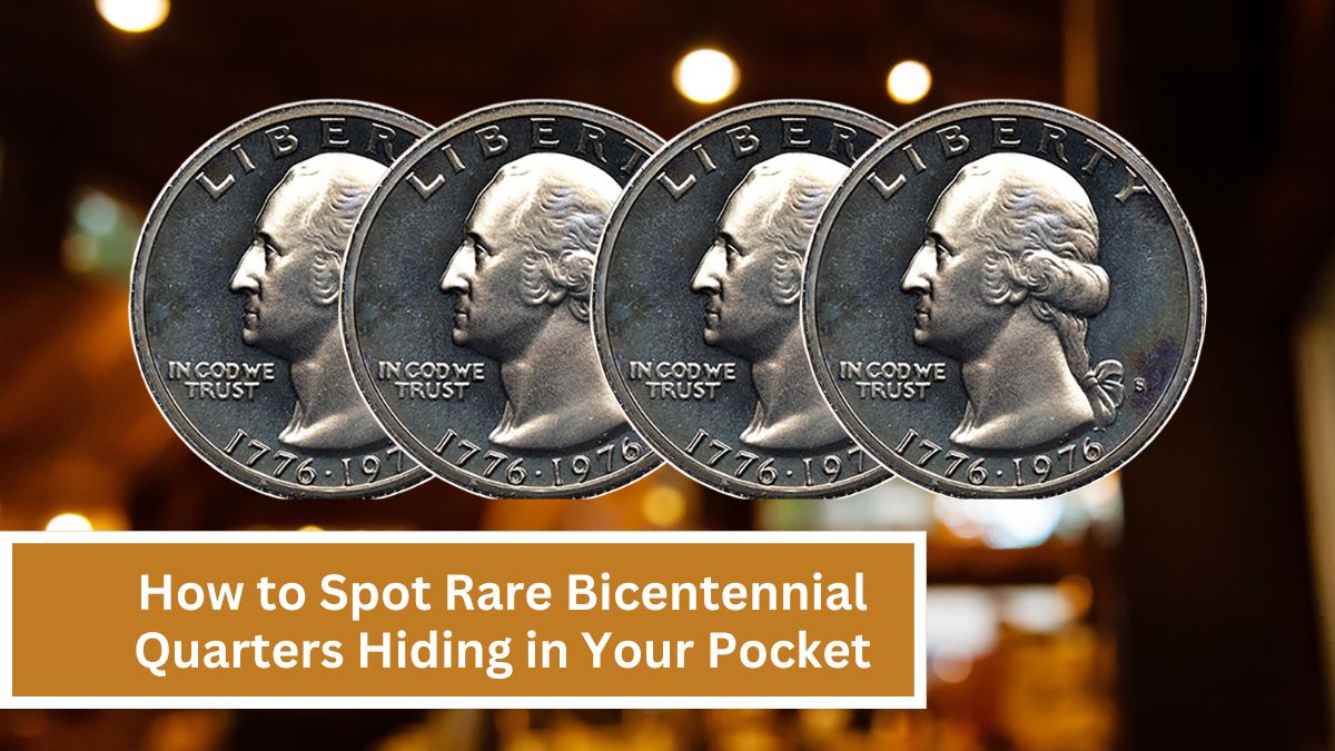 Turn Loose Change into $40,000: How to Spot Rare Bicentennial Quarters Hiding in Your Pocket